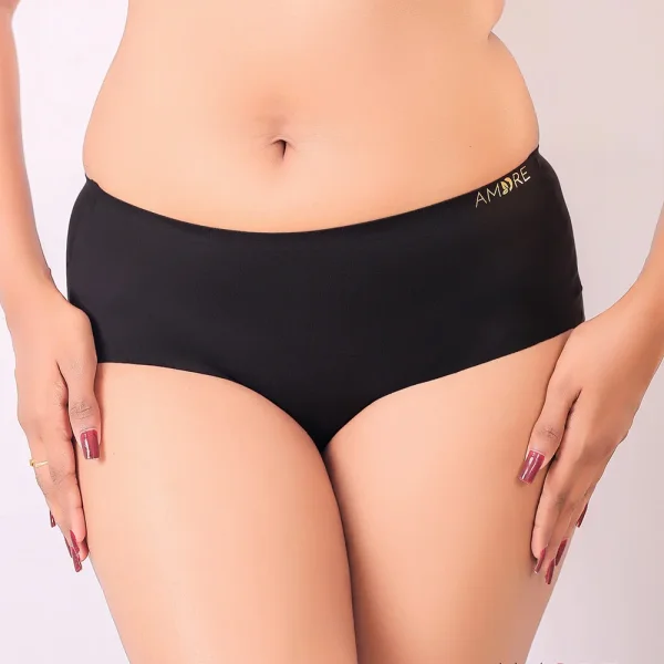 AMRE - Women's Hipster Seamless