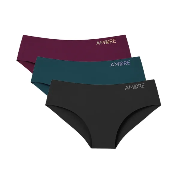 AMRE - Women's Thong Seamless