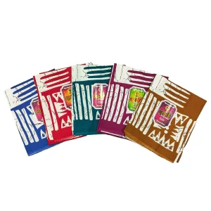Batik - Unisex Vibrant Classic Batik Sarong
