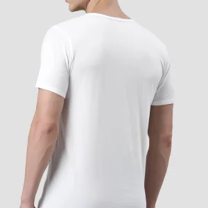CANTEX - Men's Vest Round Neck With Sleeves