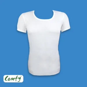 COMFY - Men's Vest With Sleeves