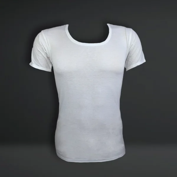 COMFY - Men's Vest With Sleeves
