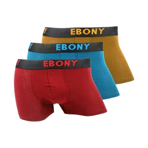 EBONY - Men's Boxer