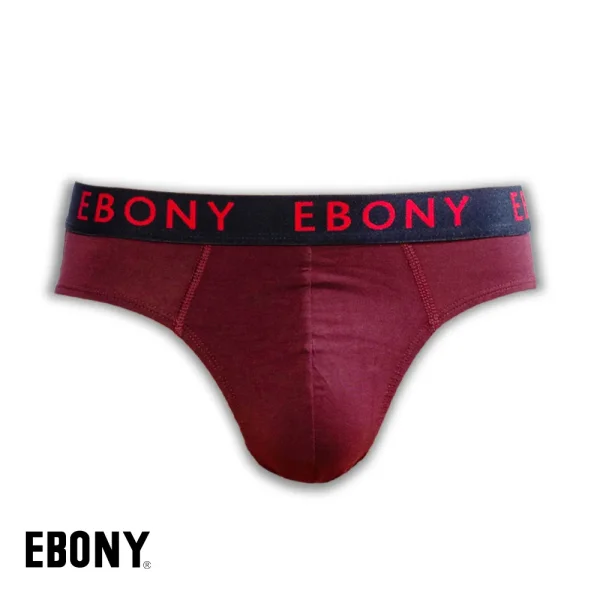EBONY - Men's Brief