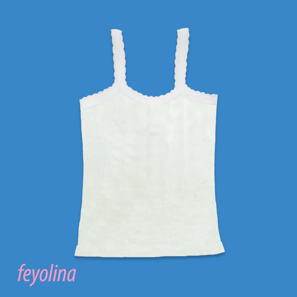FEYOLINA - Ladies Vest