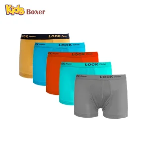 LOCK - Teen Boxer