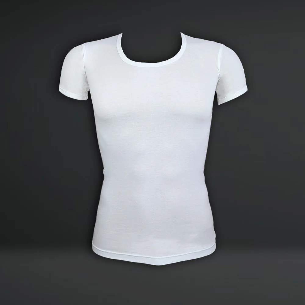 Men's Vest With Sleeves