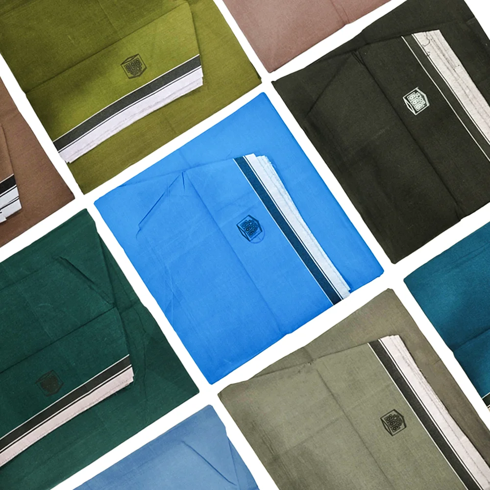 Men's Sarong Colour Plain