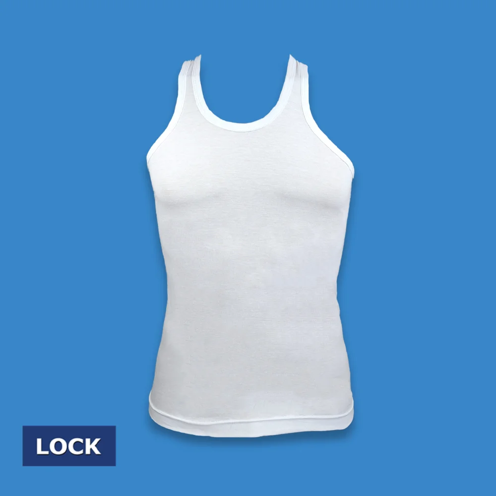 Men's Vest Without Sleeves