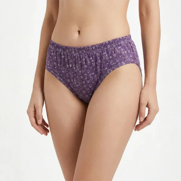 Modfy Women's Printed Brief 1