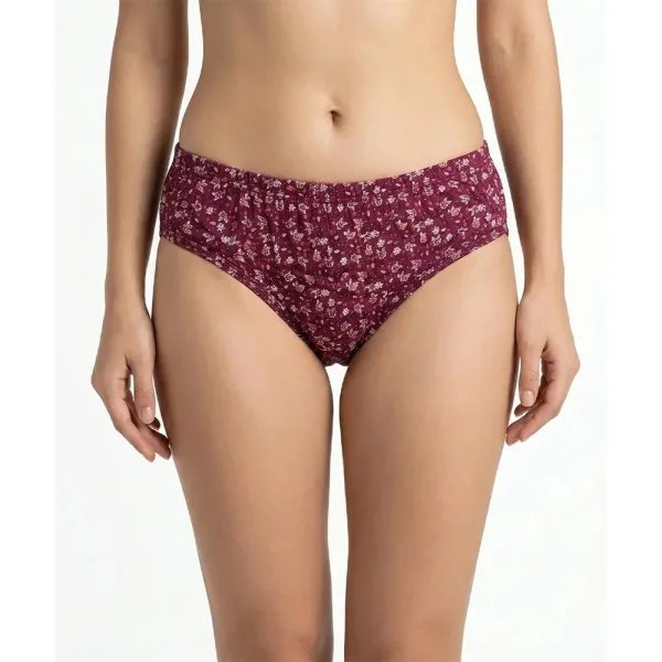 Modfy Women's Printed Brief 2