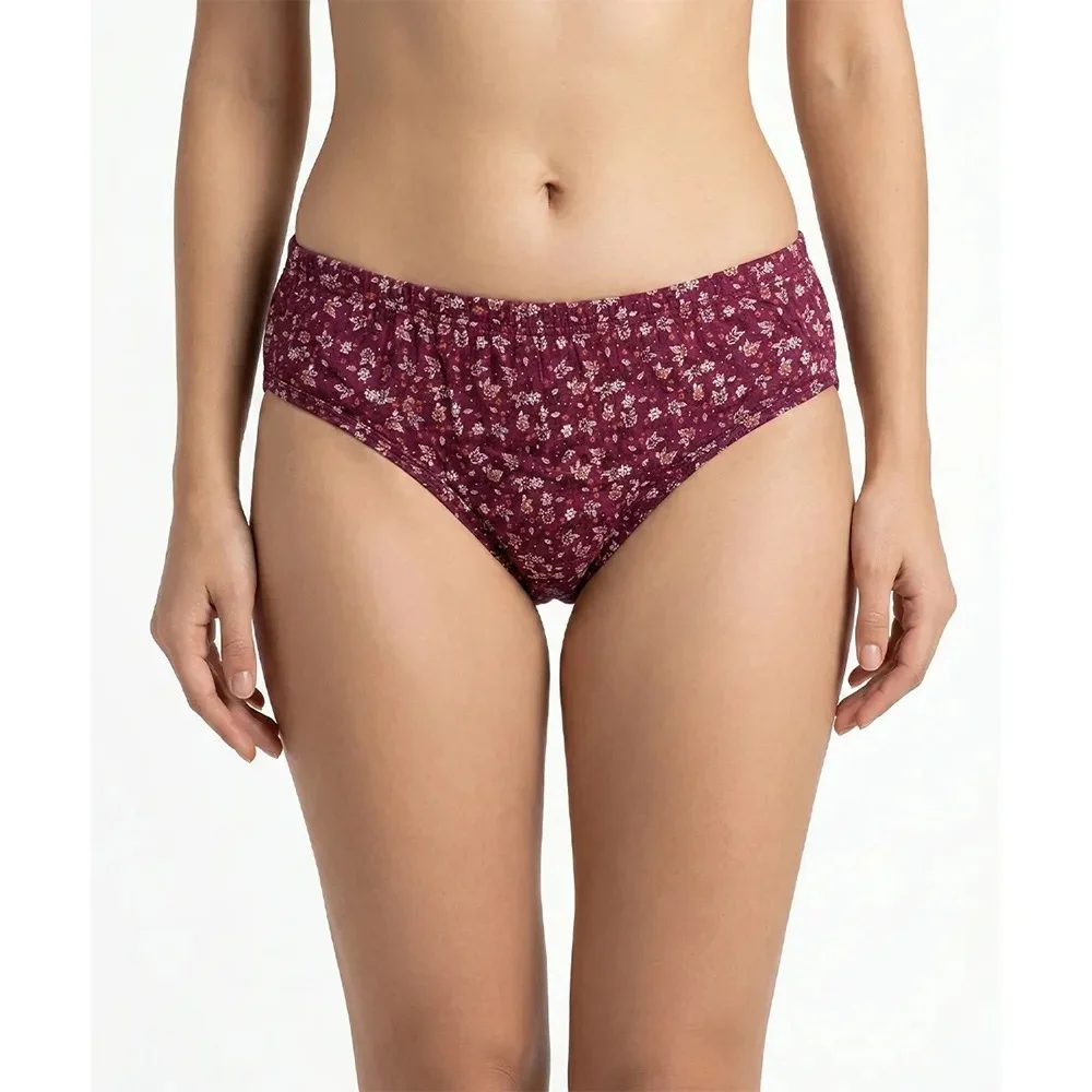 Modfy Women's Printed Brief 2