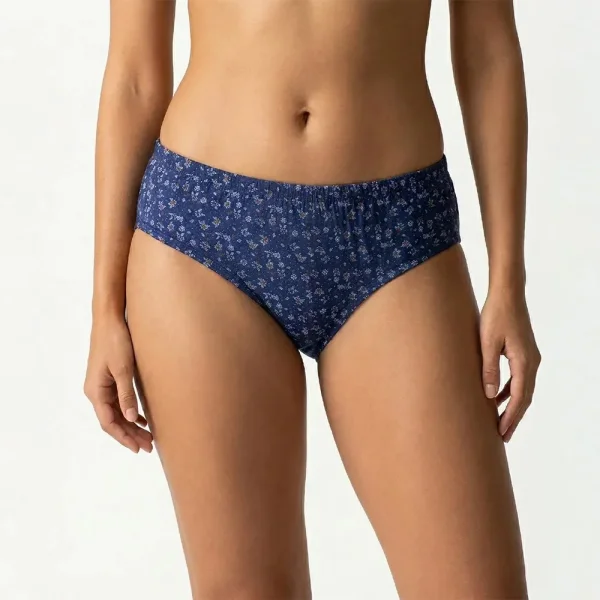 Modfy Women's Printed Brief 3