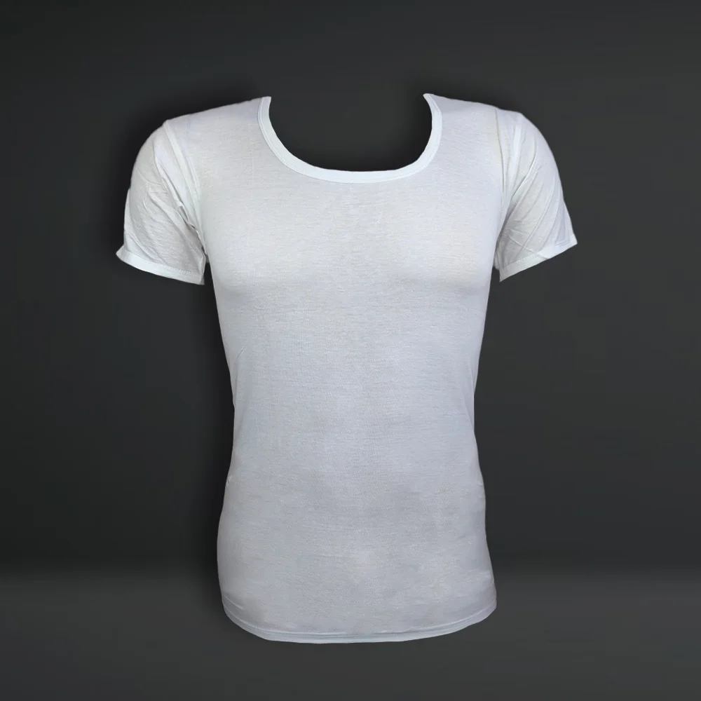 Men's Vest With Sleeves