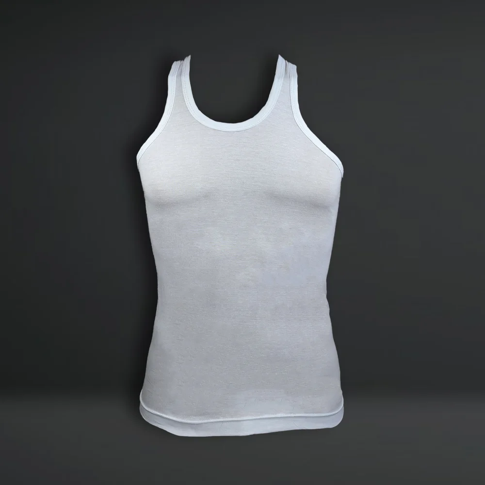 Men's Vest Without Sleeves
