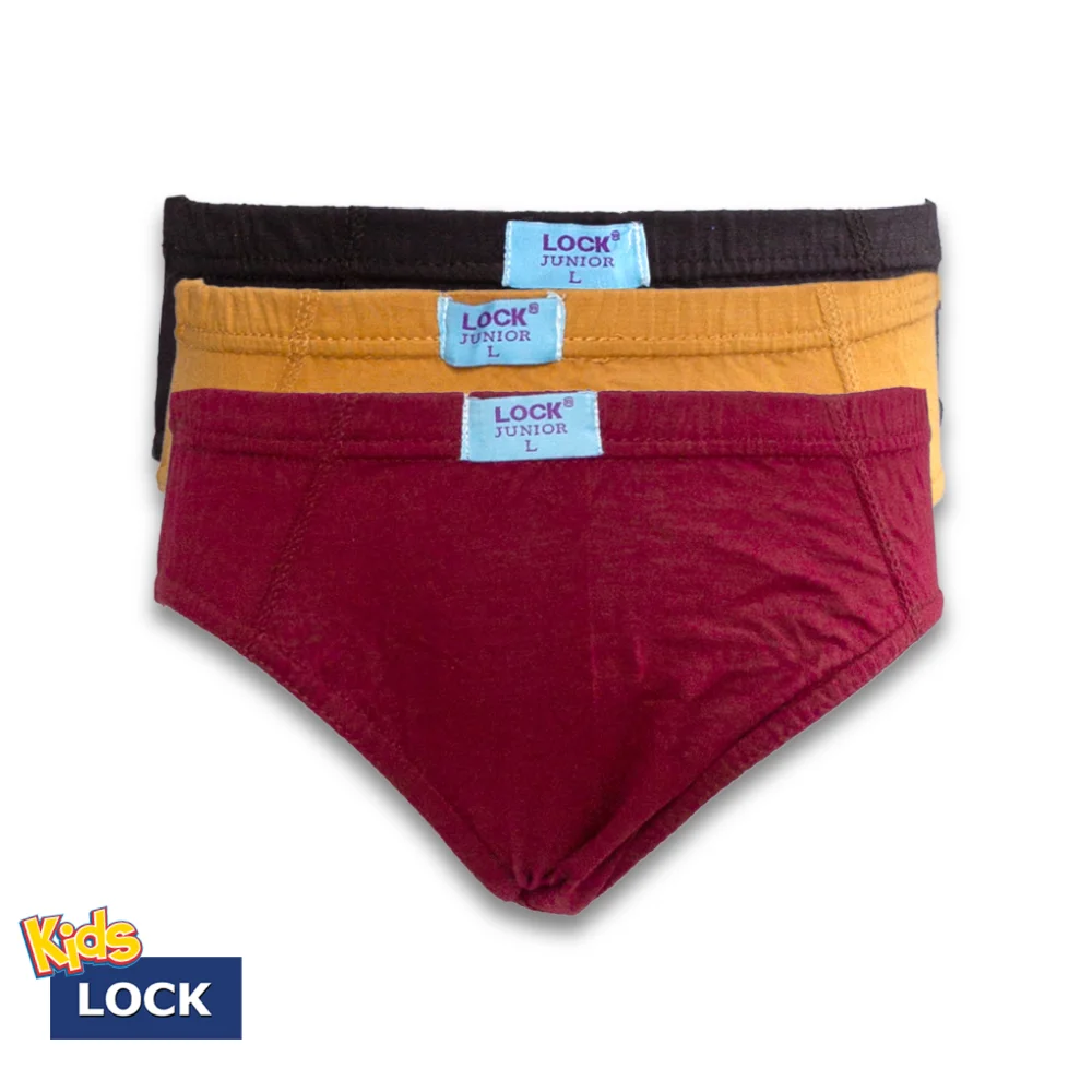LOCK- Junior Brief