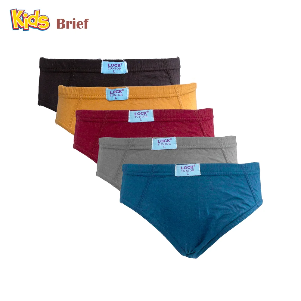 LOCK- Junior Brief