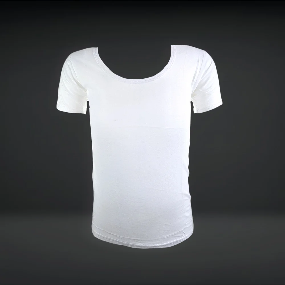 Junior Vest With Sleeves