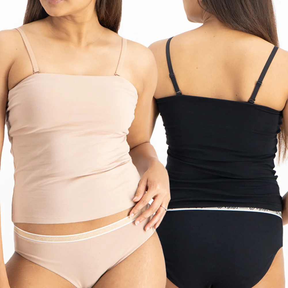 Women's Strappy Tube