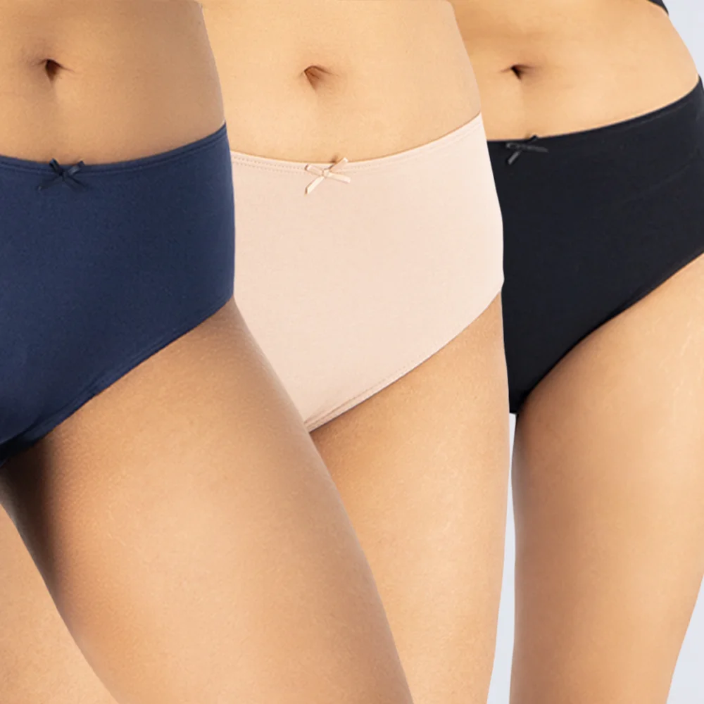 Women's High Rise Brief