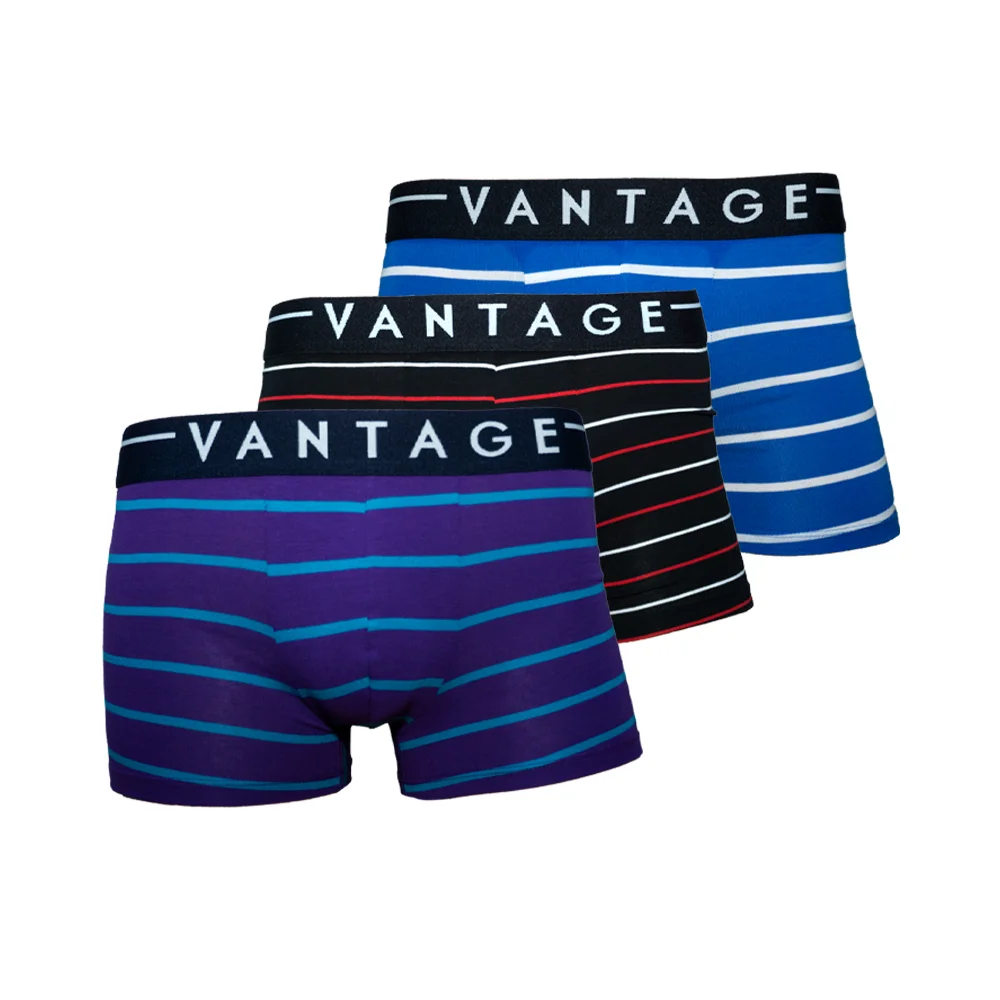 Men’s Boxer Stripes