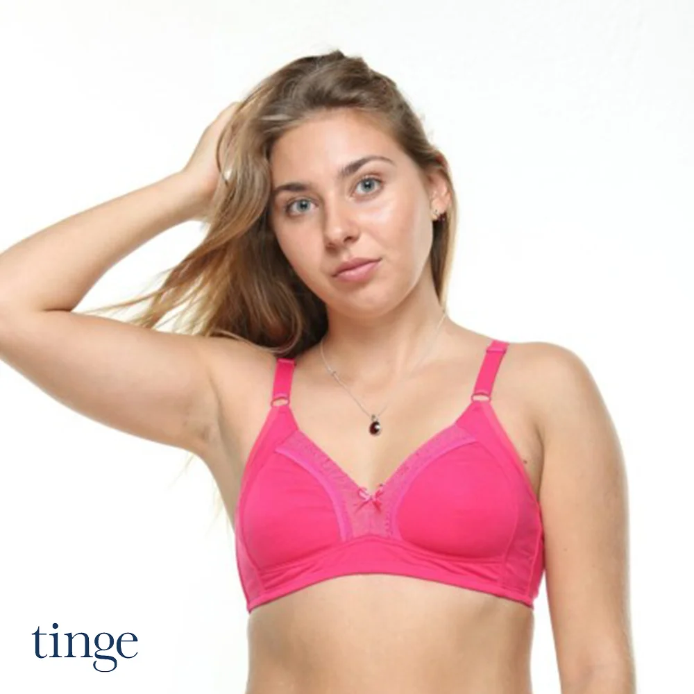 Women's Cotton Calm Bra