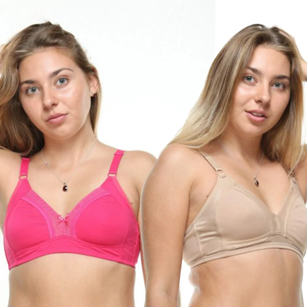 Women's Cotton Calm Bra