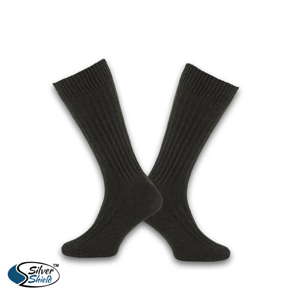 SILVER SHEILD - Kid's Socks