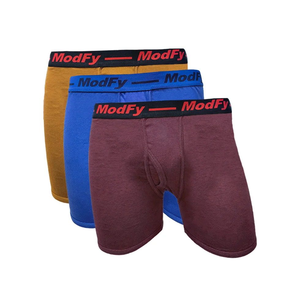 Men’s Long Boxer