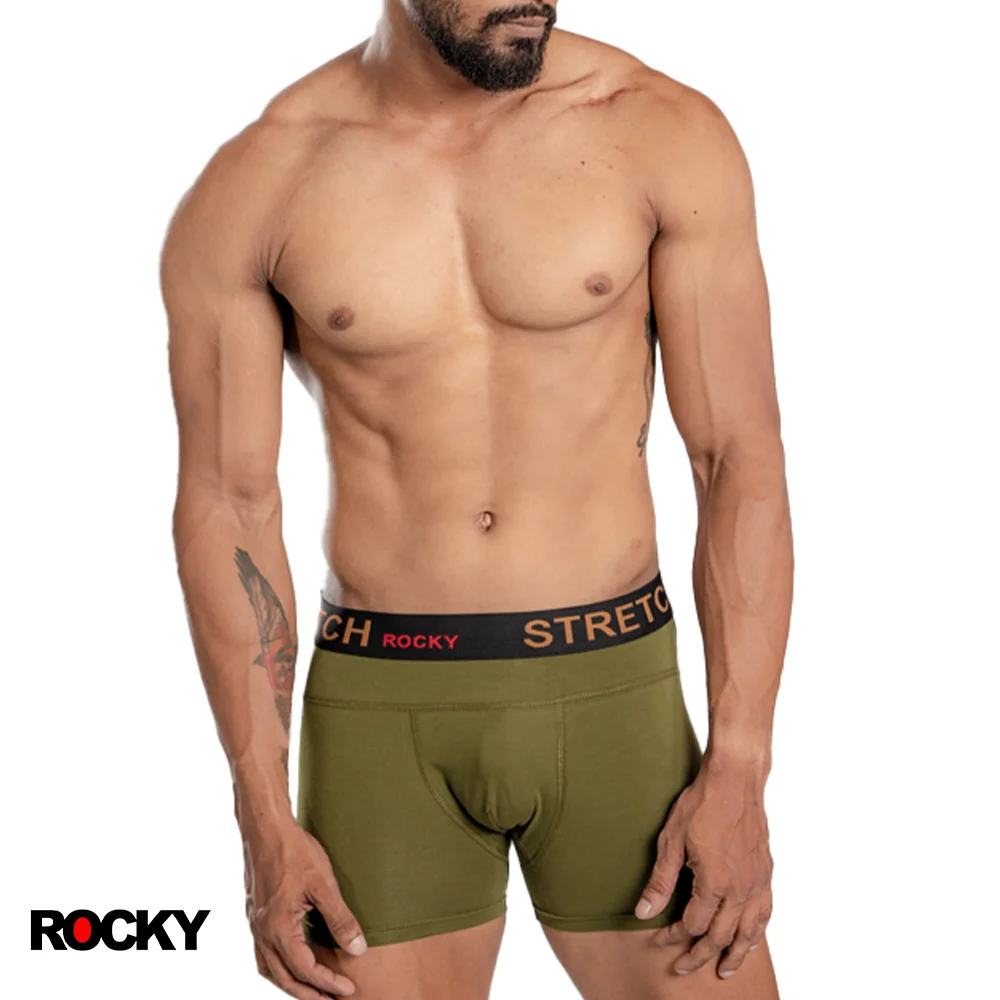 Men's Stretch Boxer