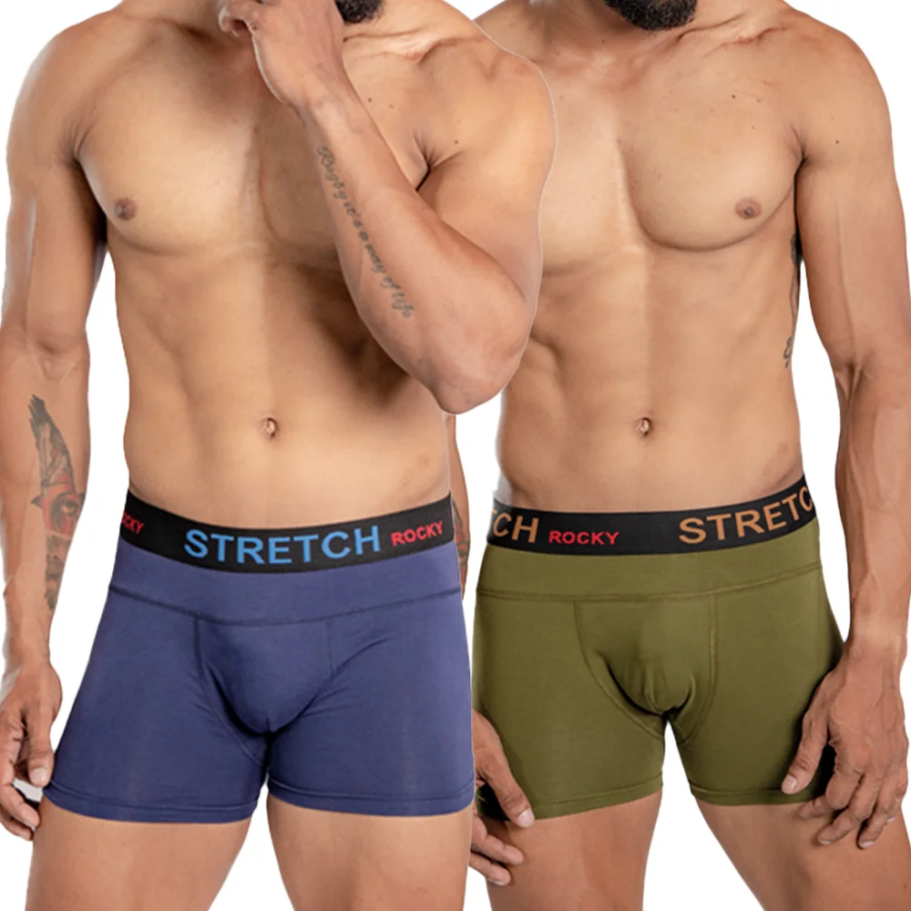 Men's Stretch Boxer
