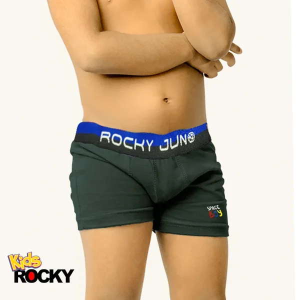 ROCKY - Junior Boxer Brief