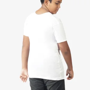 ROCKY - Junior Vest Round Neck With Sleeves