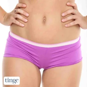TINGE - Women's Cotton Boxer