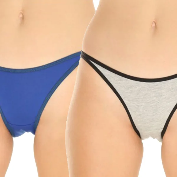 TINGE - Women's Cotton O String Brief