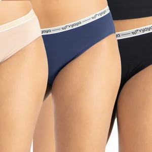 VYAYA -  Women's Mid Rise Brief
