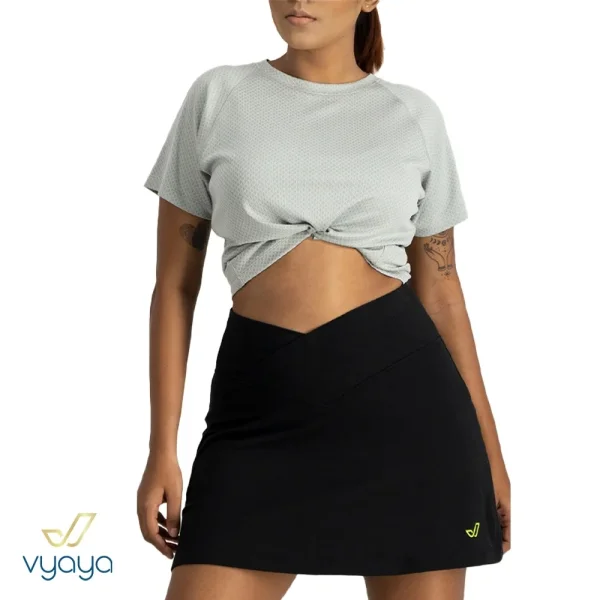 VYAYA - Women's V Cross Skort
