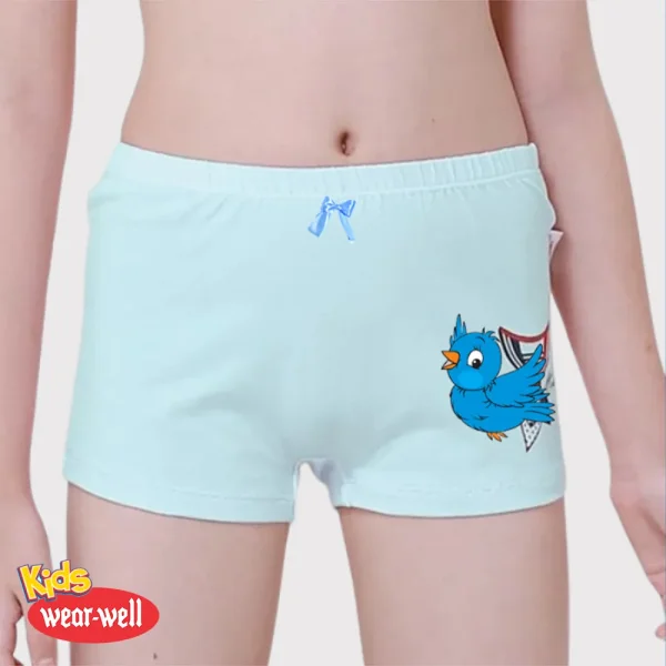 WEARWELL - Play Lily Girl Short