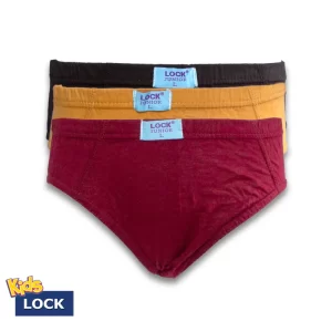 LOCK- Junior Brief