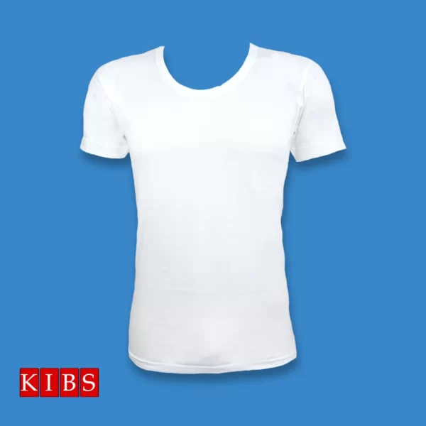 KIBS Men's Vest With Sleeve Main Image