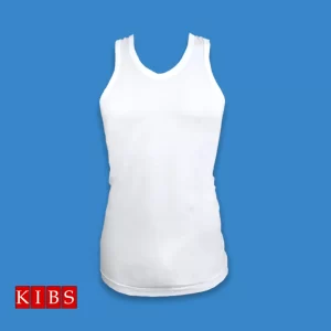 KIBS - Men's Vest Round Neck Without Sleeves