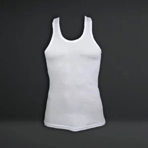 LOCK Men's Vest Round Neck Without Sleeves