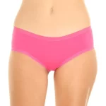 TINGE Women’s Solid Cotton Full Brief 7