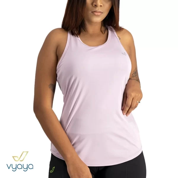 VYAYA Women’s Racerback Tank Main Image 11