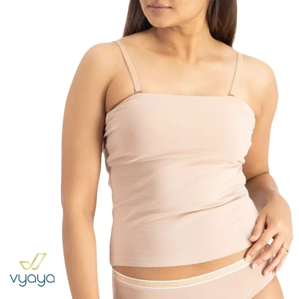 VYAYA Women's Strappy Tube Main Image