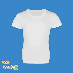 CANTEX - Junior Vest Round Neck With Sleeves