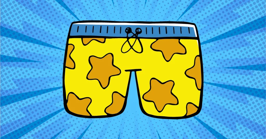 Boxer underwear 