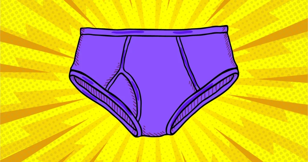 Brief underwear