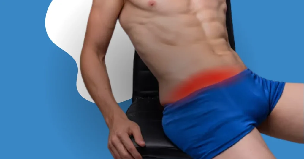 Tight Underwear Is Harmful for Men's Health