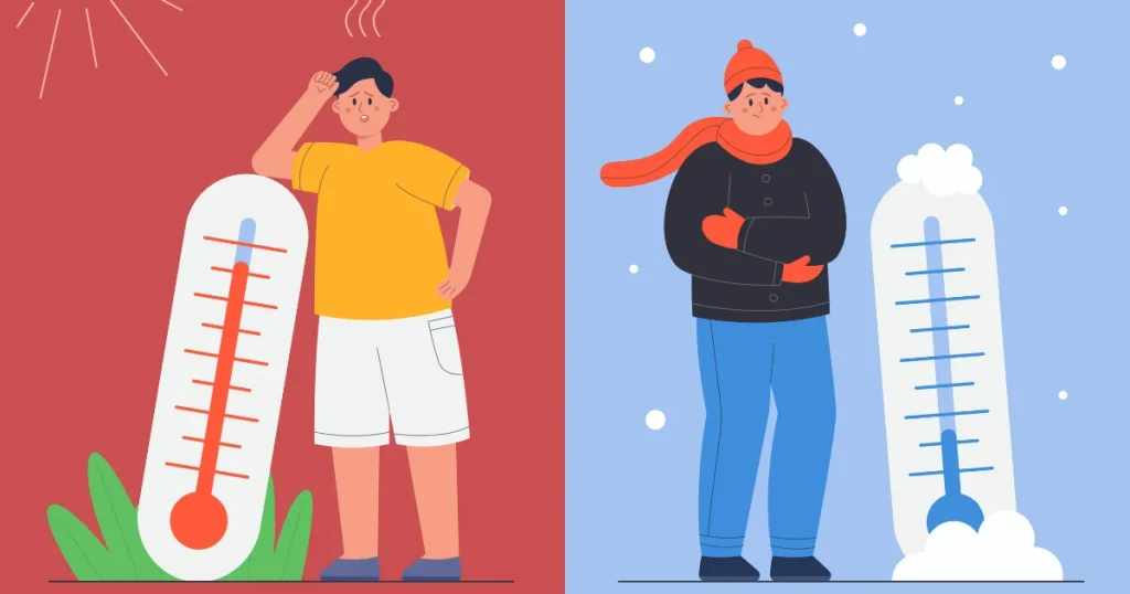 Scientific Perspective: The Effect of Temperature on Testosterone